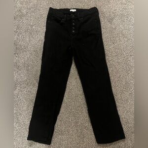 GOOD LEGS STRAIGHT NEVER FADE JEANS